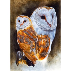 Bluebird Puzzle (70088) - "Lustrous" - 1500 pezzi