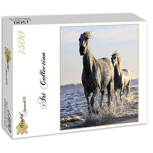 Grafika (01692) - "Horses" - 1500 pezzi