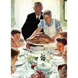 MasterPieces (71368) - "Enjoy your meal" - 1000 pezzi