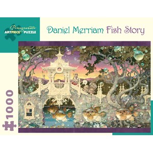 Pomegranate (AA990) - "Fish Story" - 1000 pezzi