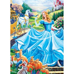 MasterPieces (71830) - "Cinderella" - 1000 pezzi