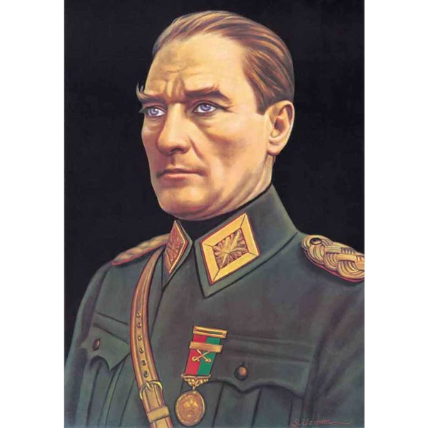 KS Games (11083) - "Atatürk" - 500 pezzi