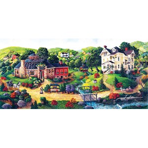 SunsOut (38899) - Joseph Burgess: "Carol's Flowers" - 1000 pezzi