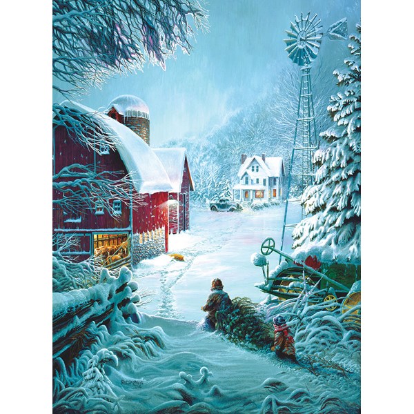 SunsOut (68360) - David Rottinghaus: "Sanctuary Season" - 1000 pezzi