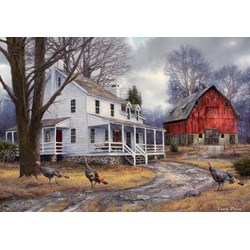 Grafika (02757) - Chuck Pinson: "The Way It Used To Be" - 1000 pezzi