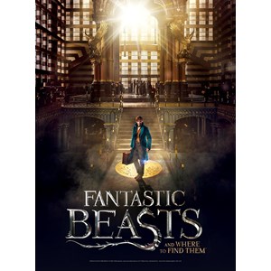 Wrebbit (WPP-5005) - "Fantastic Beasts, Macusa" - 500 pezzi