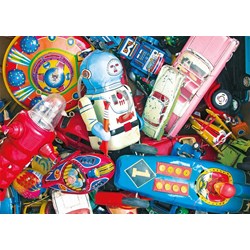 Nathan (87804) - "Toy box" - 1500 pezzi