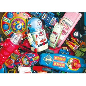 Nathan (87804) - "Toy box" - 1500 pezzi