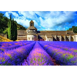 Nathan (87801) - "Abbaye Notre-Dame de Sénanque" - 1500 pezzi