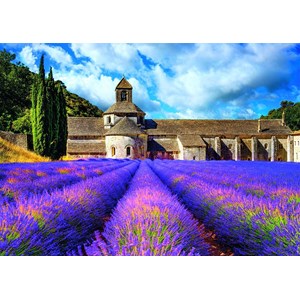 Nathan (87801) - "Abbaye Notre-Dame de Sénanque" - 1500 pezzi