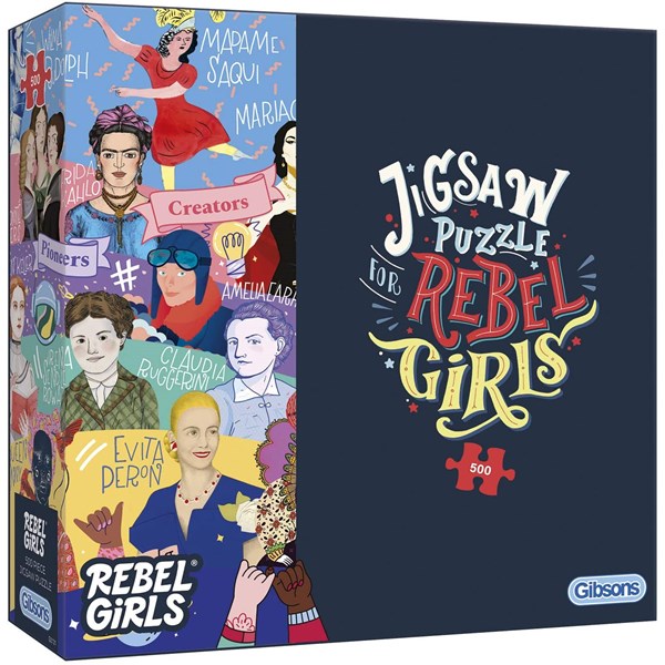Gibsons (G3131) - "Rebel Girls" - 500 pezzi