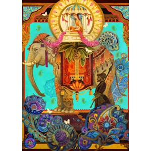 Bluebird Puzzle (70204) - David Galchutt: "The Procession" - 2000 pezzi