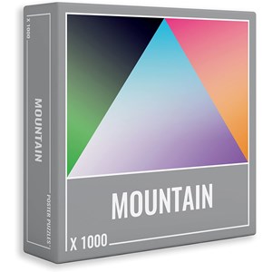Cloudberries (85012) - "Mountain" - 1000 pezzi