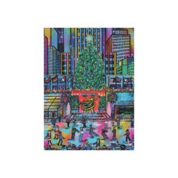 Ravensburger (16424) - "Rockefeller Christmas" - 500 pezzi