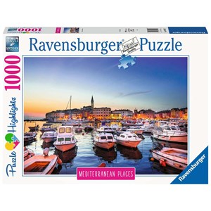 Ravensburger (14979) - "Croatia" - 1000 pezzi