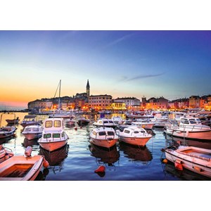 Ravensburger (14979) - "Croatia" - 1000 pezzi