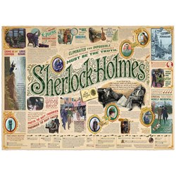 Cobble Hill (80293) - "Sherlock" - 1000 pezzi