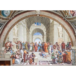 Clementoni (39483) - Raphael: "The School of Athens" - 1000 pezzi