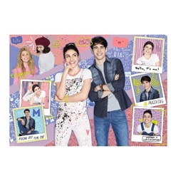 Trefl (37374) - "Disney Bia" - 500 pezzi