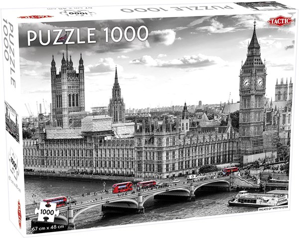 Tactic (55235) - "Westminster" - 1000 pezzi