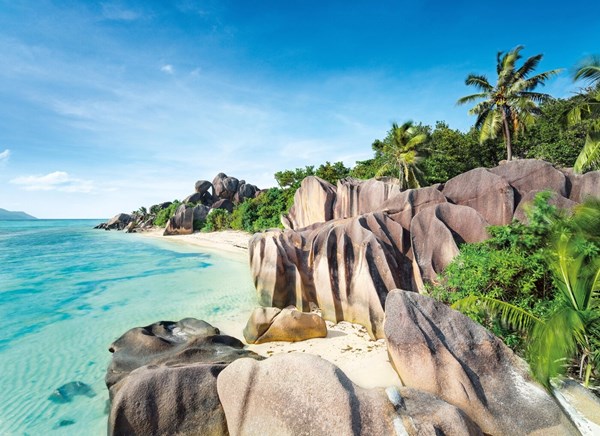 Clementoni (97118) - "Paradise Beach" - 2000 pezzi