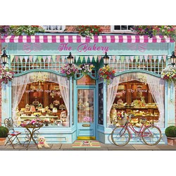 Schmidt Spiele (59603) - Garry Walton: "Bakery" - 1000 pezzi