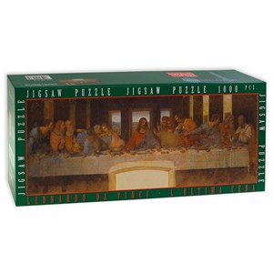 Impronte Edizioni (074) - Leonardo Da Vinci: "The Last Supper" - 1000 pezzi