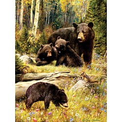 Cobble Hill (85036) - "Bears" - 500 pezzi