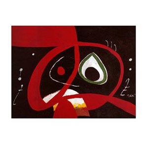 Impronte Edizioni (237) - Joan Miro: "The Head" - 1000 pezzi