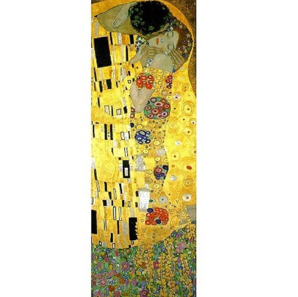 Impronte Edizioni (077) - Gustav Klimt: "The Kiss" - 1000 pezzi