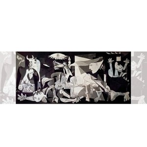 Impronte Edizioni (123) - Pablo Picasso: "Guernica" - 1000 pezzi