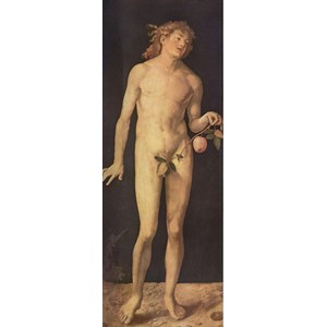 Impronte Edizioni (152) - Albrecht Dürer: "Adam" - 1000 pezzi