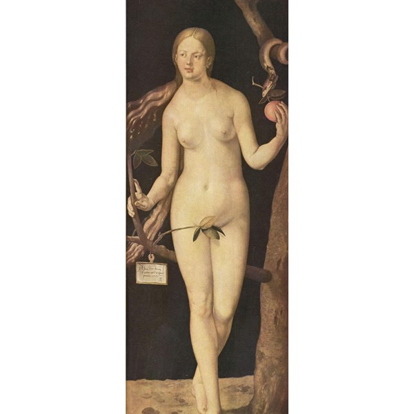 Impronte Edizioni (153) - Albrecht Dürer: "Eve" - 1000 pezzi
