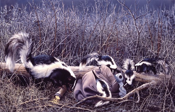 SunsOut (62544) - Bonnie Marris: "Moonlight and Roses" - 1000 pezzi