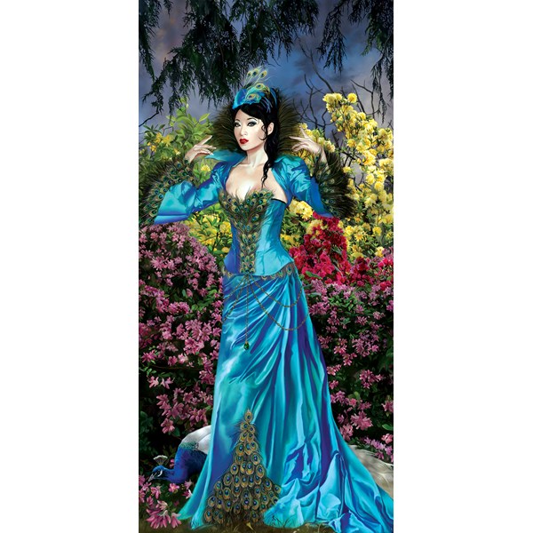 SunsOut (67694) - Nene Thomas: "Empyrean Eyes" - 1000 pezzi