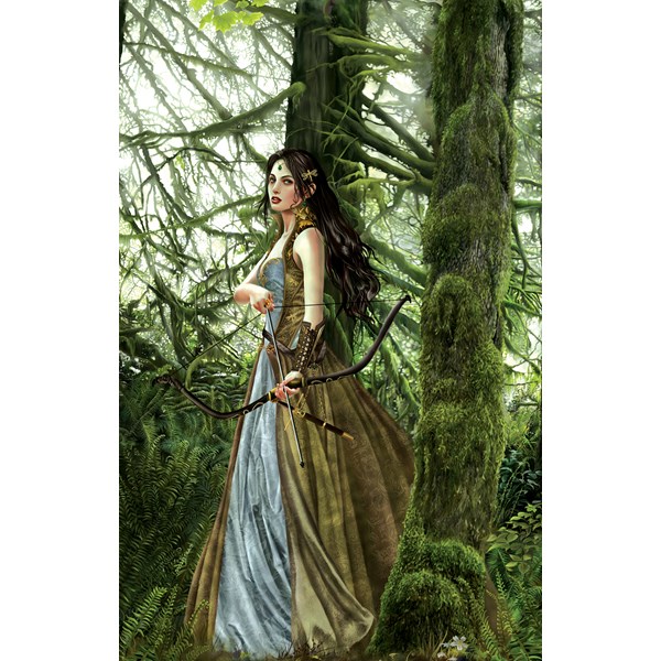 SunsOut (67602) - Nene Thomas: "Desdaemona" - 1000 pezzi