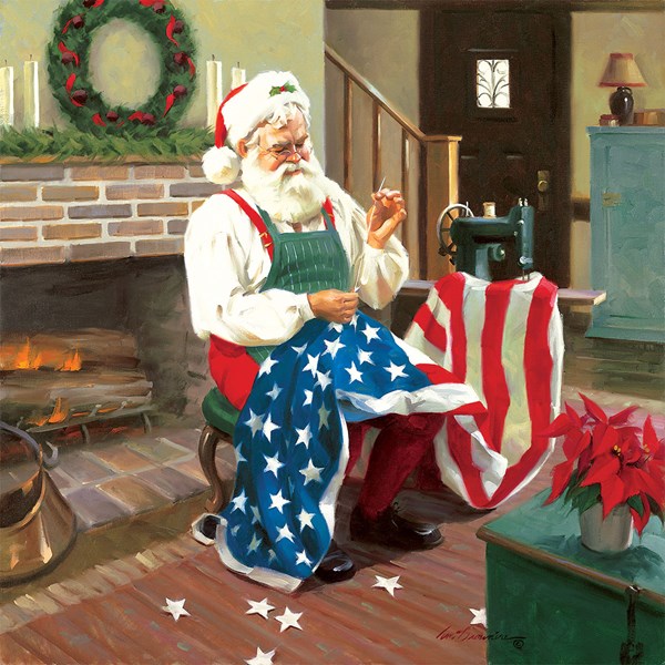 SunsOut (32121) - Tom Browning: "Gift to a Nation" - 500 pezzi