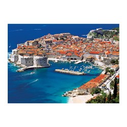 Dino (53266) - "Dubrovnik, Croatia" - 1000 pezzi