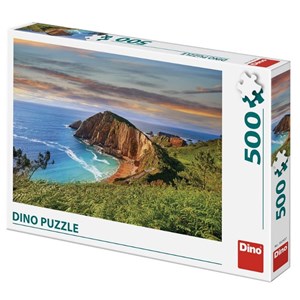 Dino (50243) - "Sea Reef" - 500 pezzi