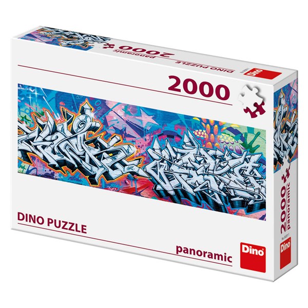 Dino (56201) - "Graffiti" - 2000 pezzi