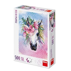 Dino (51403) - "Unicorn" - 500 pezzi