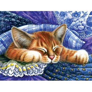 SunsOut (39462) - "Blue" - 300 pezzi