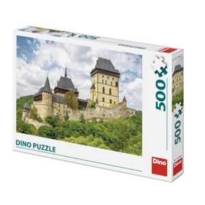 Dino (50240) - "Karlstein Castle" - 500 pezzi