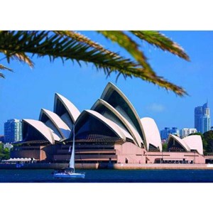 Dino (53214) - "Sydney Opera House" - 1000 pezzi