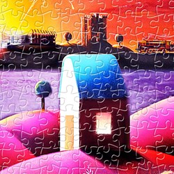 Pintoo (h2160) - "The Great North" - 1600 pezzi