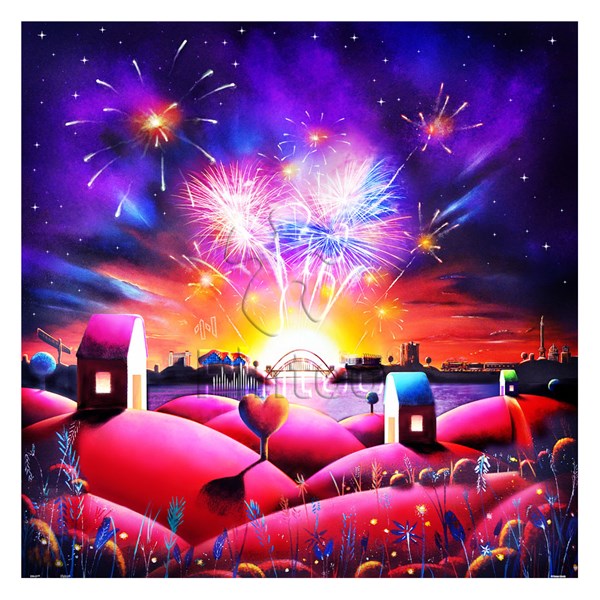 Pintoo (h2160) - "The Great North" - 1600 pezzi