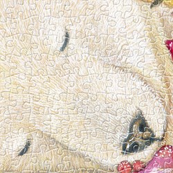 Pintoo (h2150) - Cotton Lion: "Goodnight Polar Bear" - 1000 pezzi