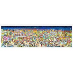 Pintoo (h2024) - Tom Parker: "Taipei City" - 2000 pezzi