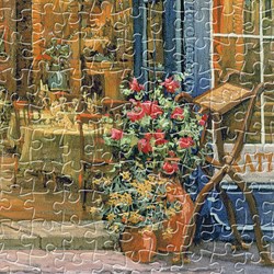 Pintoo (h2028) - Viktor Shvaiko: "L'Antico Sigillo" - 1000 pezzi