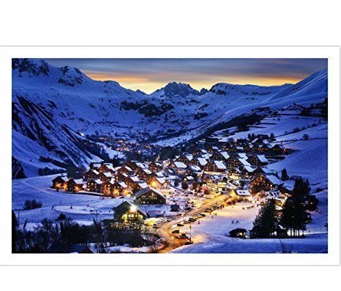 Pintoo (h1797) - "French Alps" - 1000 pezzi